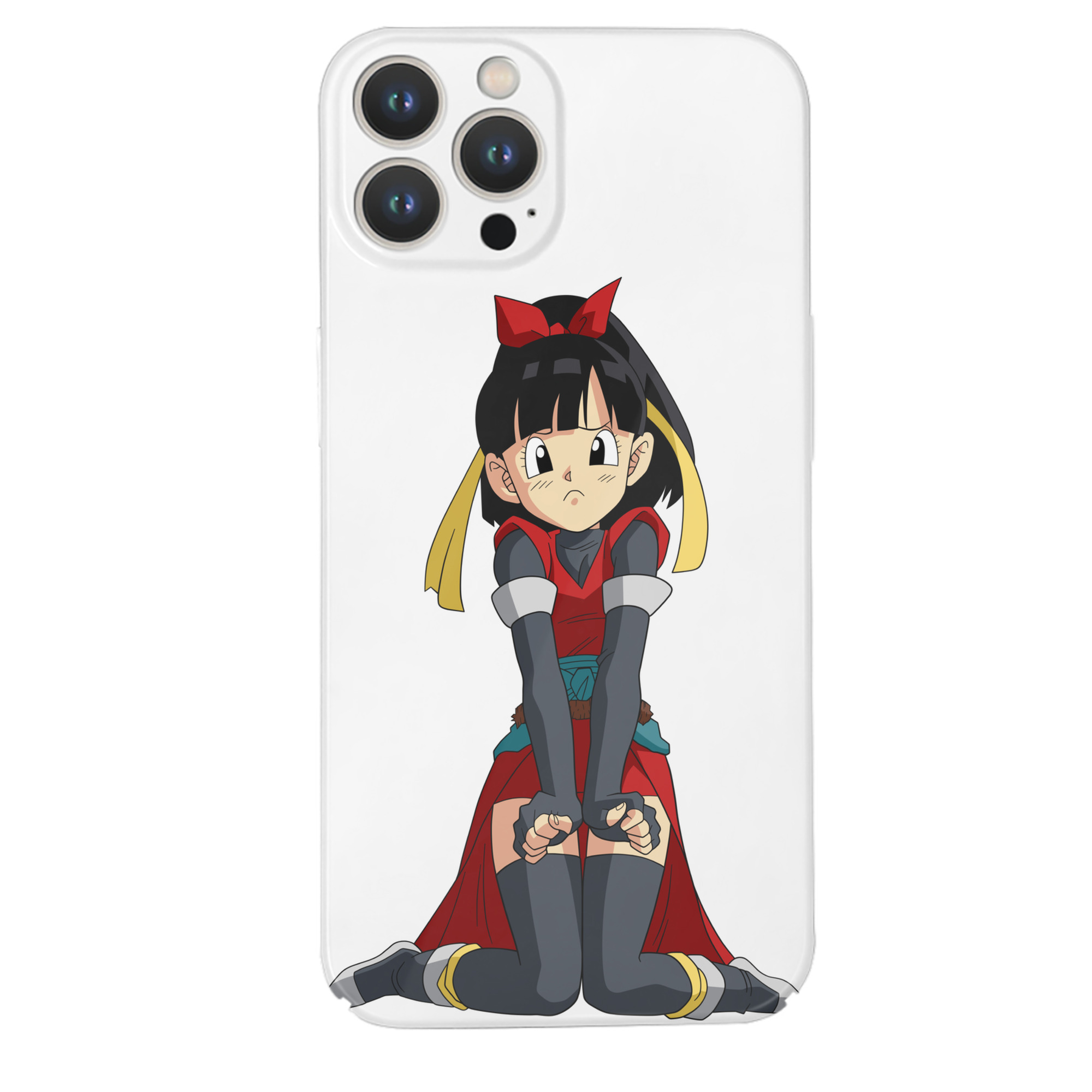 （画像用） ドラゴンボール パン DRAGON BALL Pan 【iPhone 14シリーズ対応】ハードケース